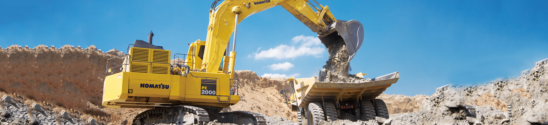 小松四川地区指定代理商　