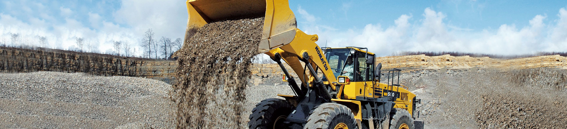 小松四川地区指定代理商　